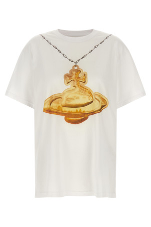Футболка «Gold Orb Classic», біла 3G01005TJ00BLA401