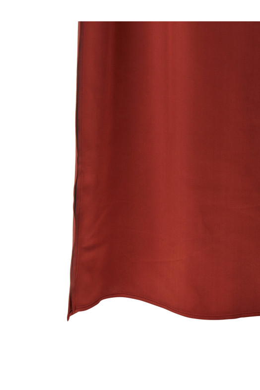 'Punto Luce' dress Red