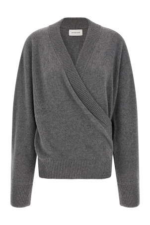 'Elenia' cardigan Gray