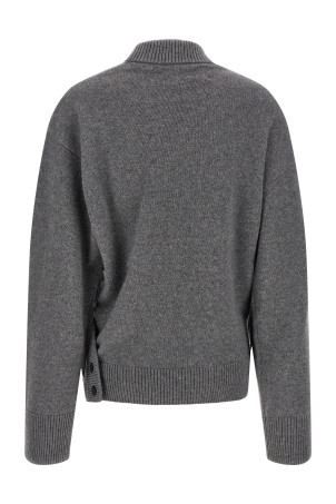 'Elenia' cardigan Gray