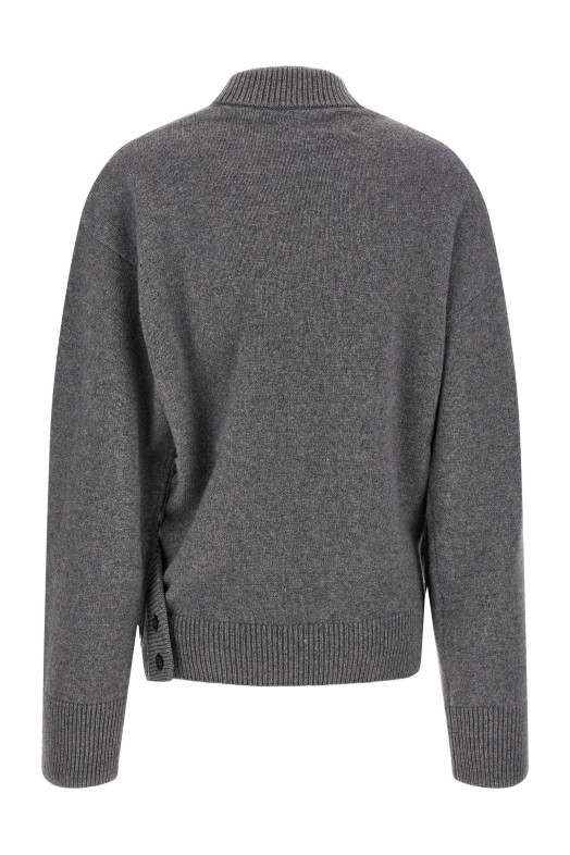 'Elenia' cardigan Gray
