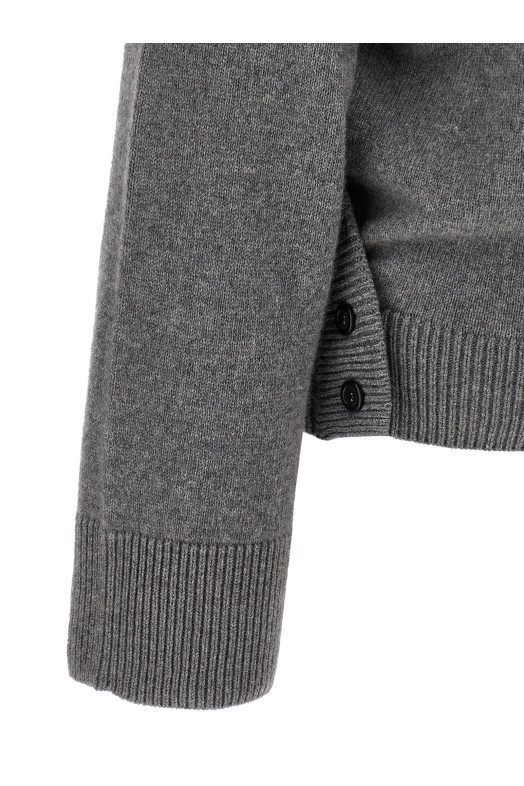 'Elenia' cardigan Gray
