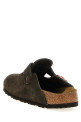 'Boston' sabots Brown