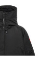 'Chilliwack' bomber jacket Black