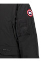 'Chilliwack' bomber jacket Black