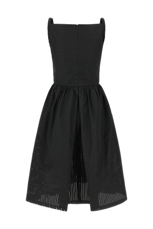 'Sunday' dress Black