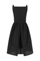 'Sunday' dress Black