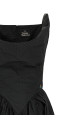 'Sunday' dress Black