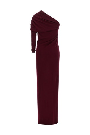 'Marcella' dress Bordeaux