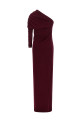 'Marcella' dress Bordeaux