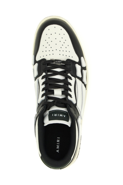 'Skel low top' sneakers Black-grey