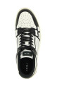 'Skel low top' sneakers Black-grey