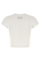 'Gold Orb Classic' T-shirt White