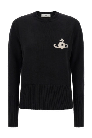 'Katie' sweater Black