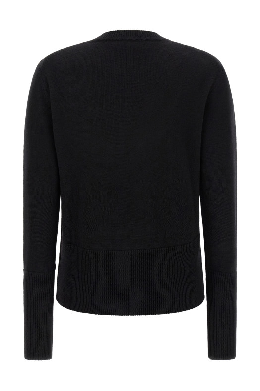 'Katie' sweater Black