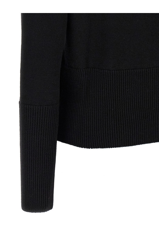 'Katie' sweater Black