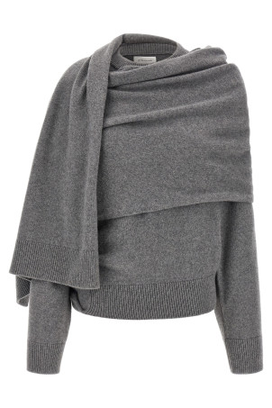 'Alida' sweater Gray