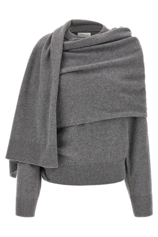 'Alida' sweater Gray