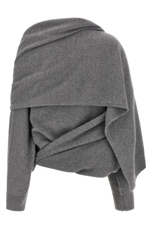 'Alida' sweater Gray