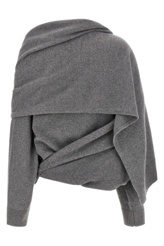 'Alida' sweater Gray