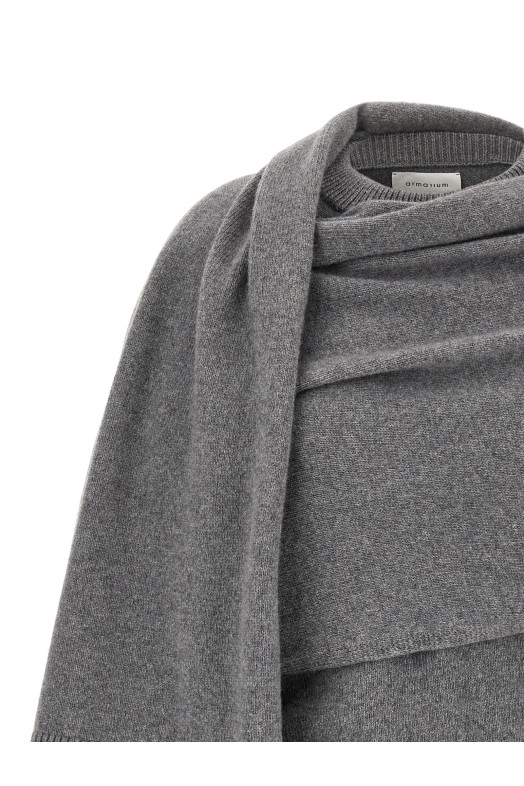 'Alida' sweater Gray