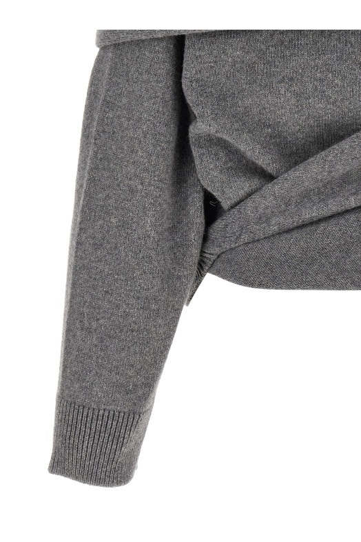 'Alida' sweater Gray