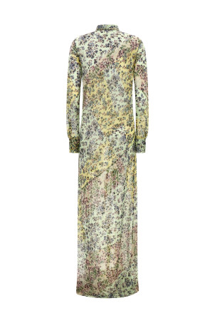 'Dalima' dress Green