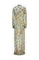 'Dalima' dress Green