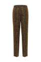 Python print pants Brown