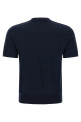 Argyle sweater Blue