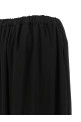Двухслойные брюки, черные COMME DES GARÇONS GRP0111
