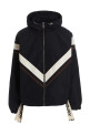 'Windbreaker Hood' jacket Blue