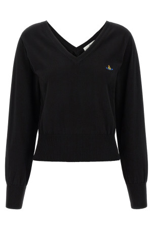 'Beatrice' sweater Black