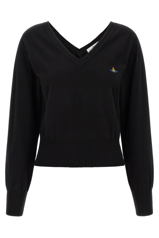 'Beatrice' sweater Black