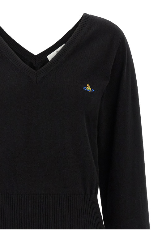 'Beatrice' sweater Black