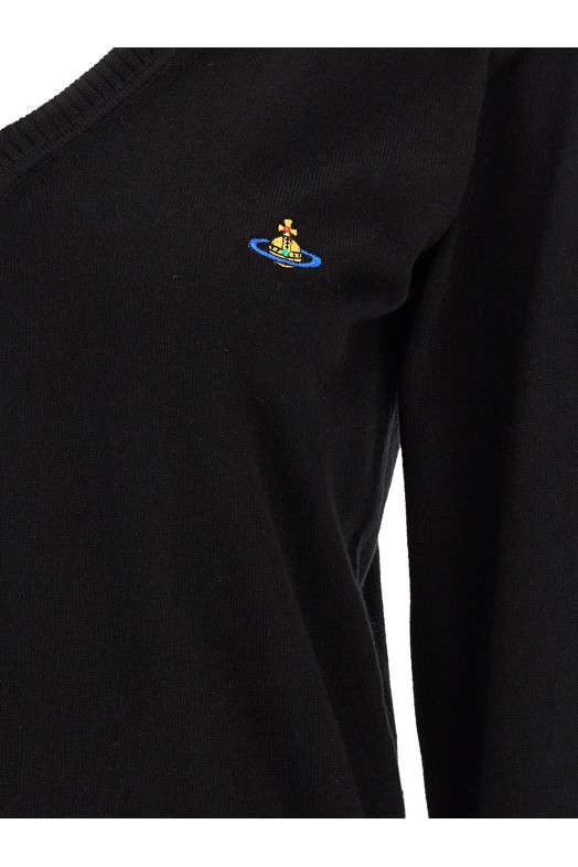 'Beatrice' sweater Black