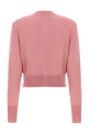 'Bea Cropped' cardigan Pink