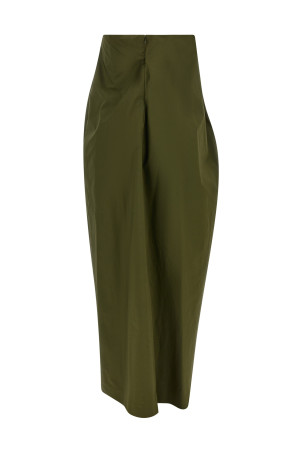 'Tullia' dress Green