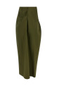 'Tullia' dress Green