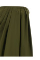 'Tullia' dress Green