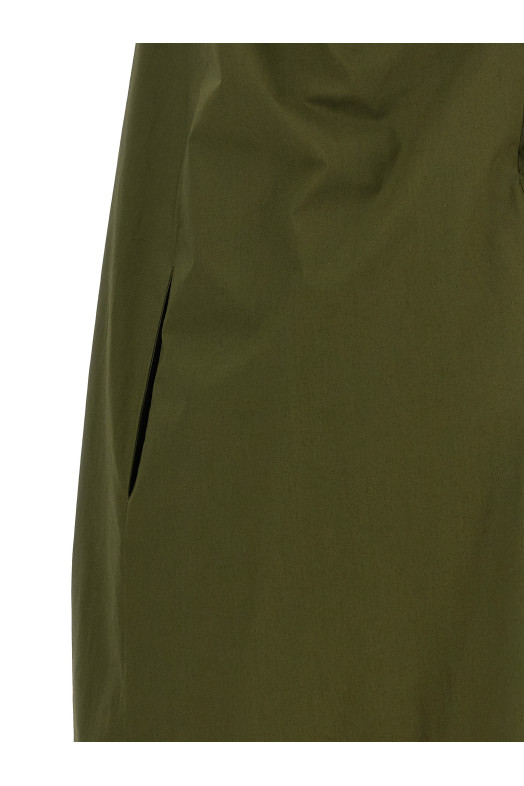 'Tullia' dress Green