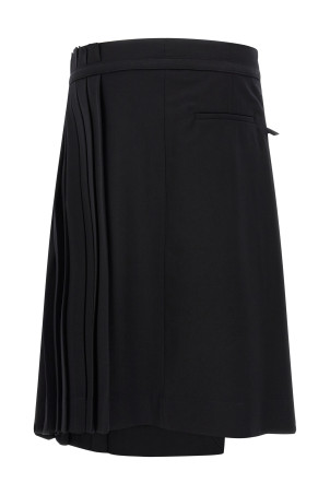 Kilt 'Pim' Black