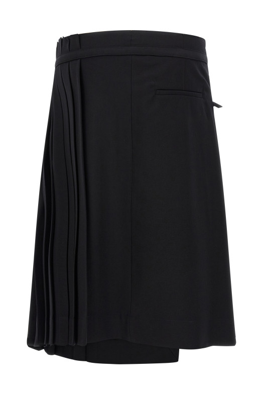 Kilt 'Pim' Black