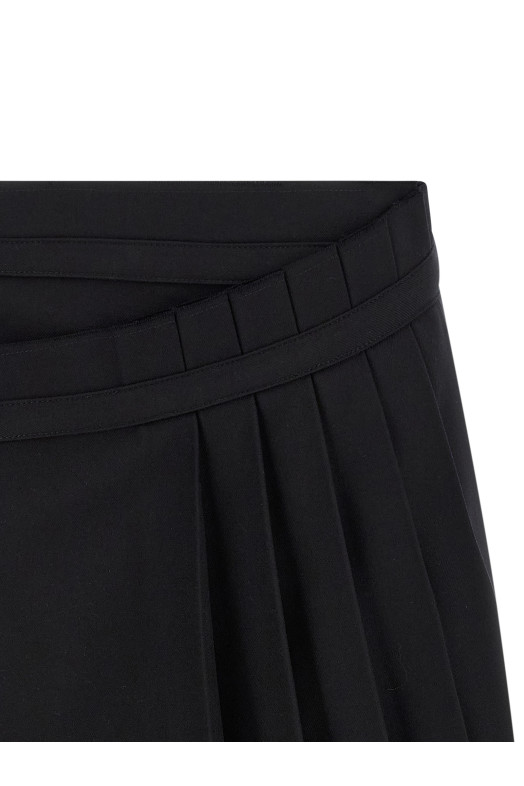 Kilt 'Pim' Black