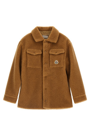 Teddy shirt Brown