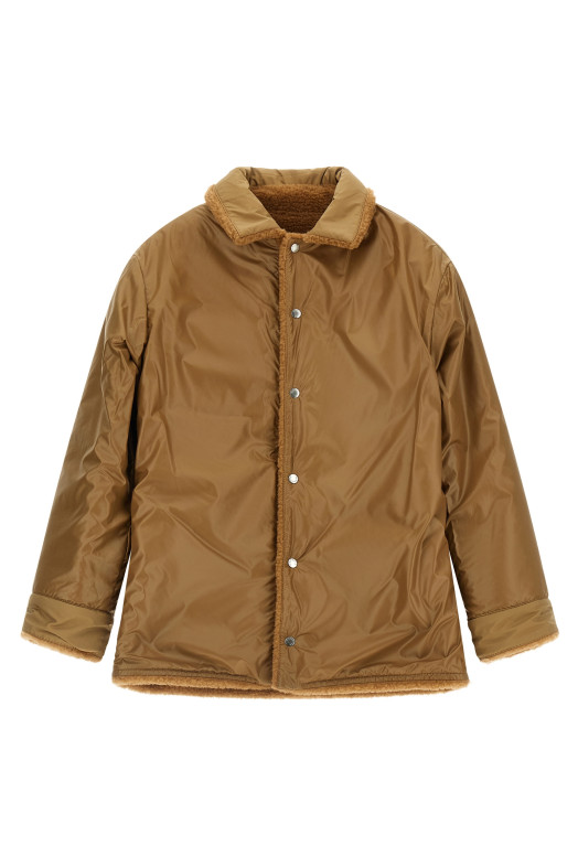 Teddy shirt Brown