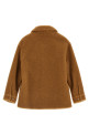 Teddy shirt Brown