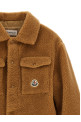 Teddy shirt Brown