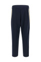 'Palm Tree' joggers Blue