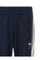 'Palm Tree' joggers Blue